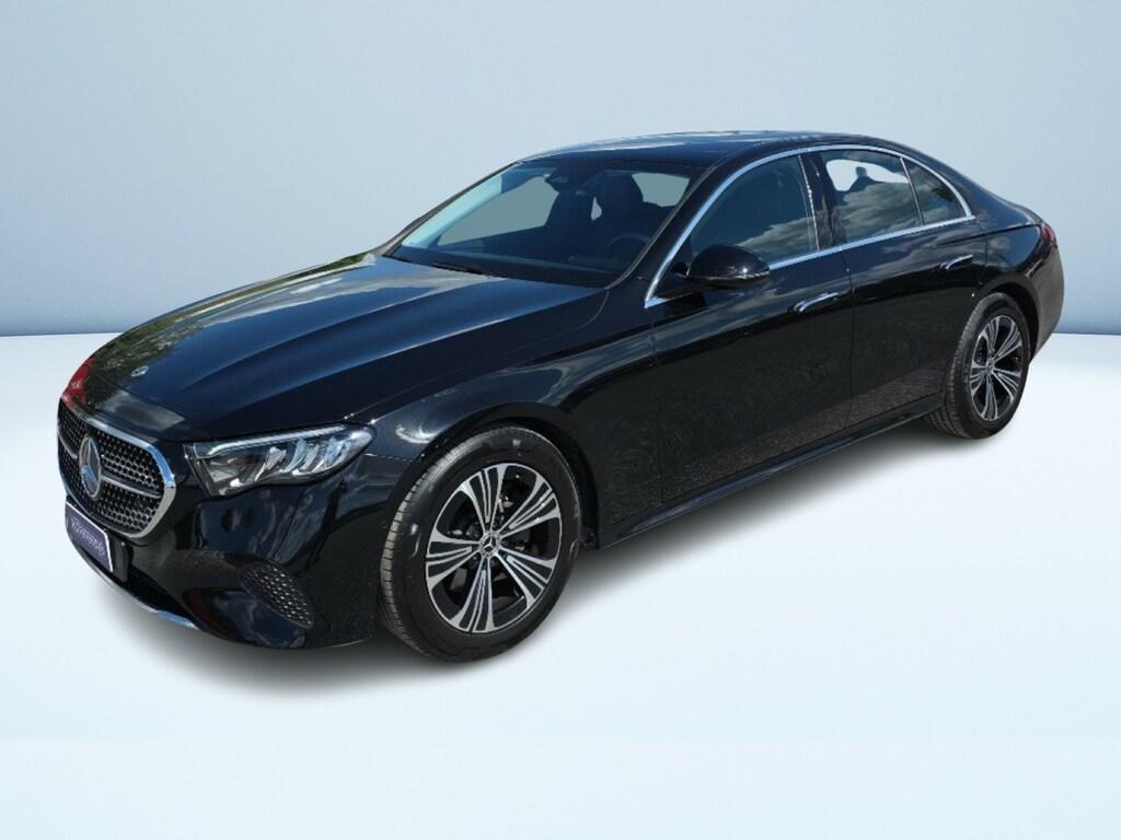 Mercedes Classe E 220 d Advanced auto