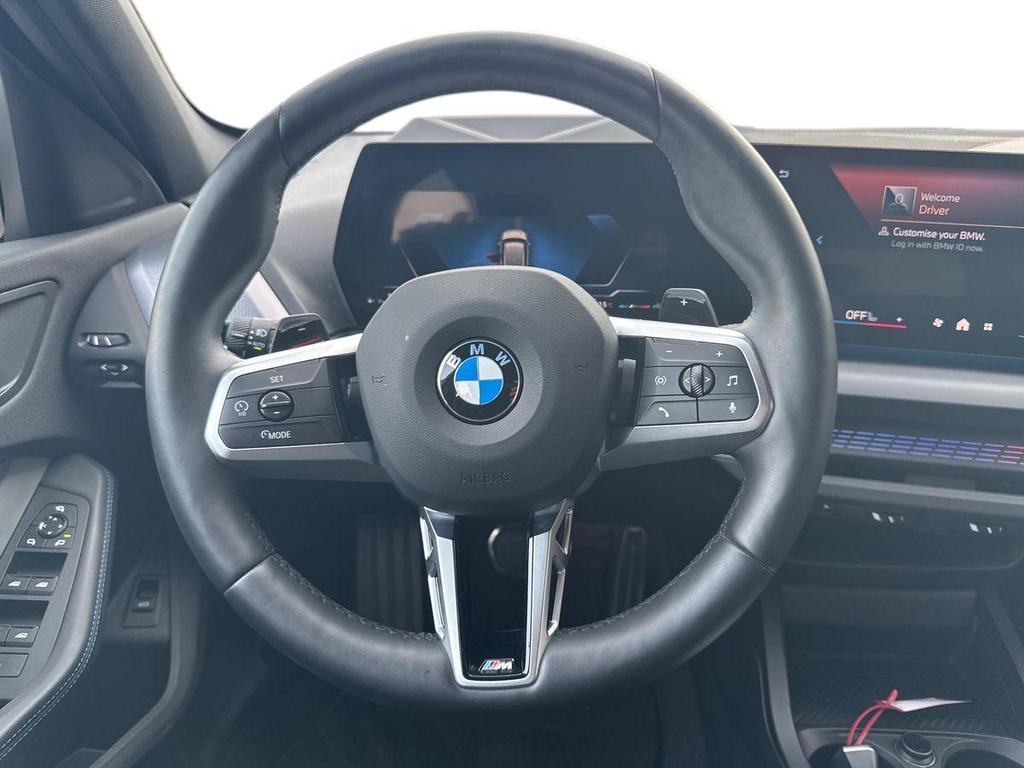 BMW Serie 1 118d MSport Pro auto