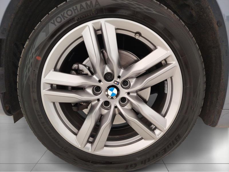 BMW X1 xdrive18d Msport auto