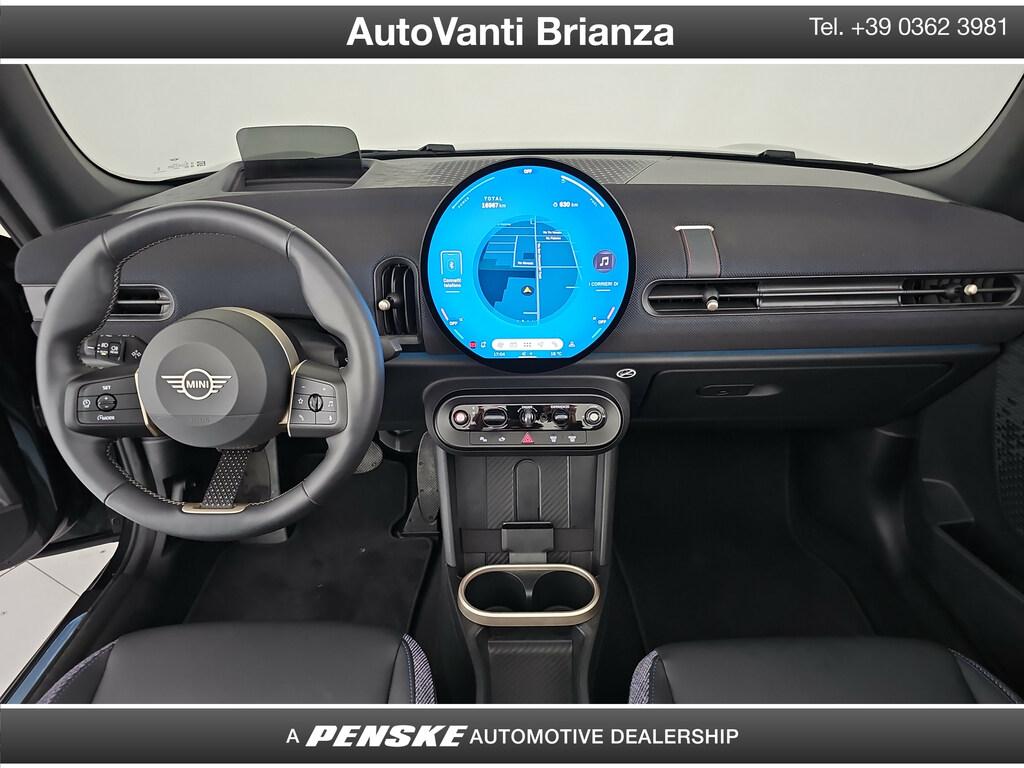 Mini Mini Cooper Cabrio 2.0 C Classic auto