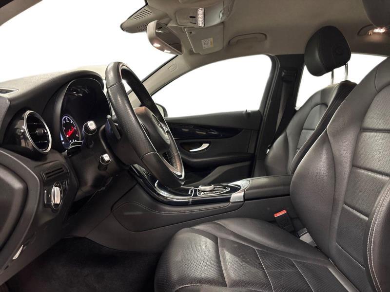 Mercedes GLC 250 d Sport 4matic auto