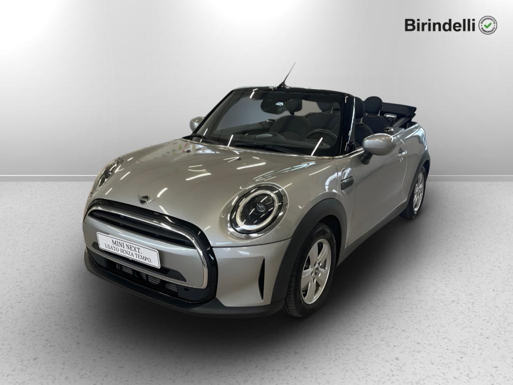 Mini Cooper Cabrio 1.5 Cooper Auto