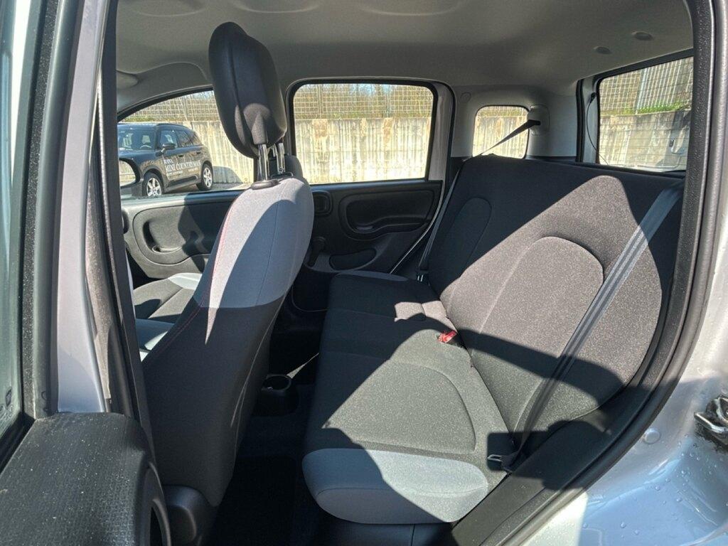 Fiat Panda 0.9 t.air t. natural power Lounge 70cv