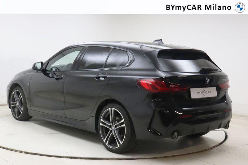 BMW Serie 1 118d Msport auto