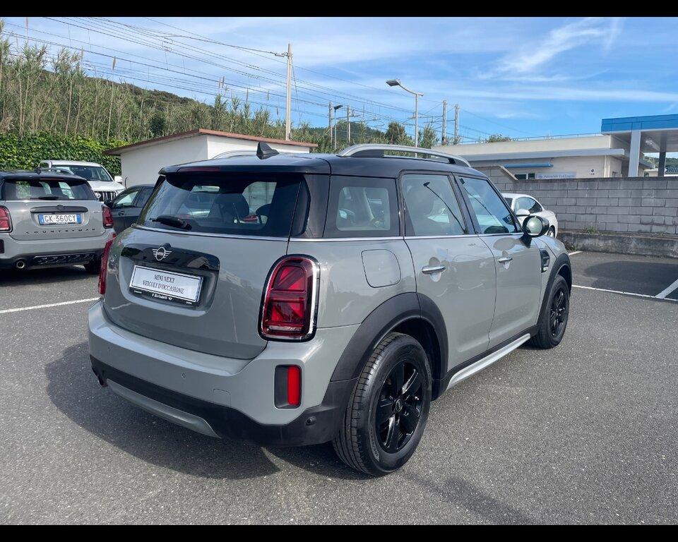Mini Cooper Countryman 1.5 TwinPower Turbo Cooper