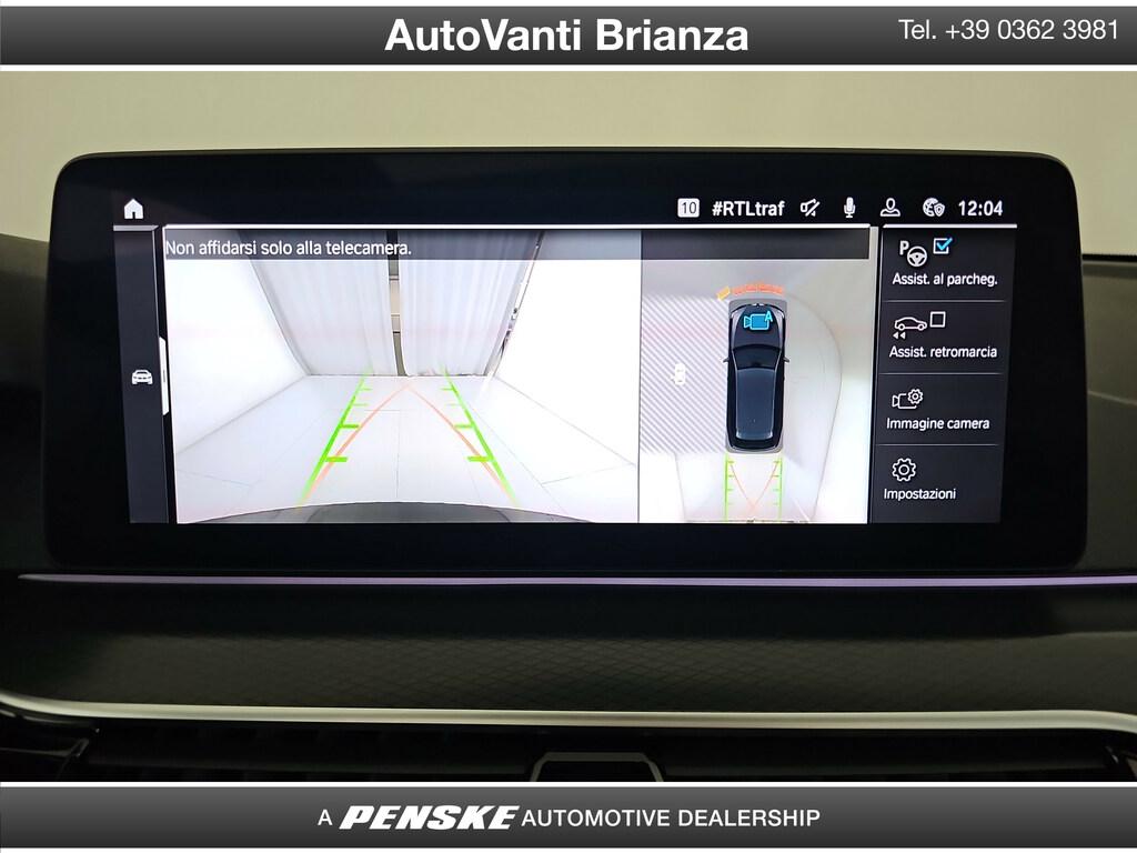 BMW Serie 5 530e Touring xdrive Msport auto