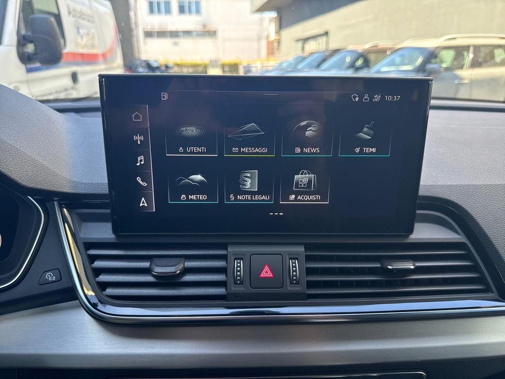 Audi SQ5 Sportback 3.0 tdi mhev 48V quattro tiptronic