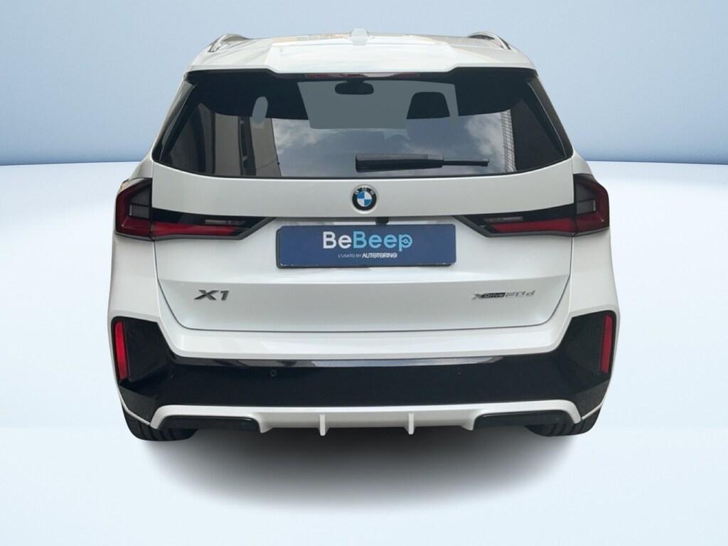 BMW X1 xdrive20d mhev 48V MSport auto