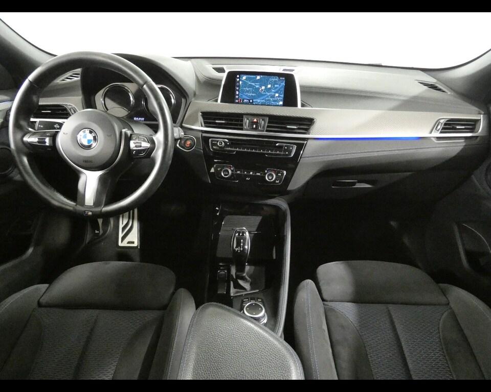 BMW X2 sdrive18d Msport auto