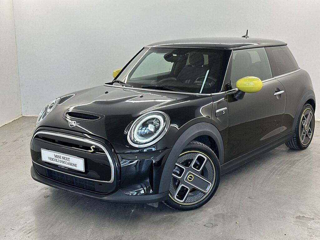 Mini Cooper SE 3p Yours auto