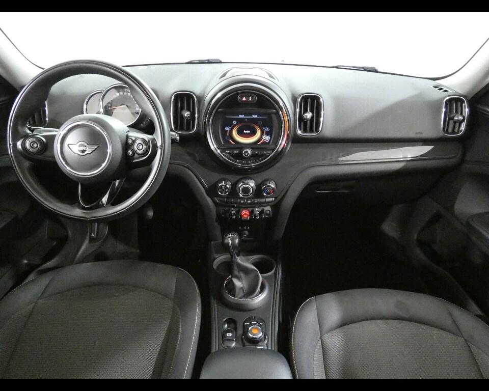 Mini One D Countryman 1.5 TwinPower Turbo One D Boost