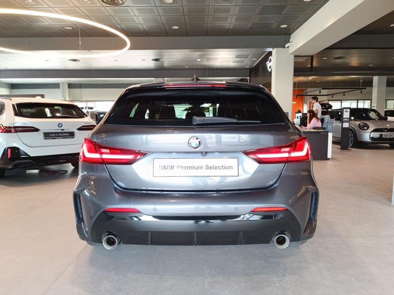 BMW Serie 1 118d Sport auto