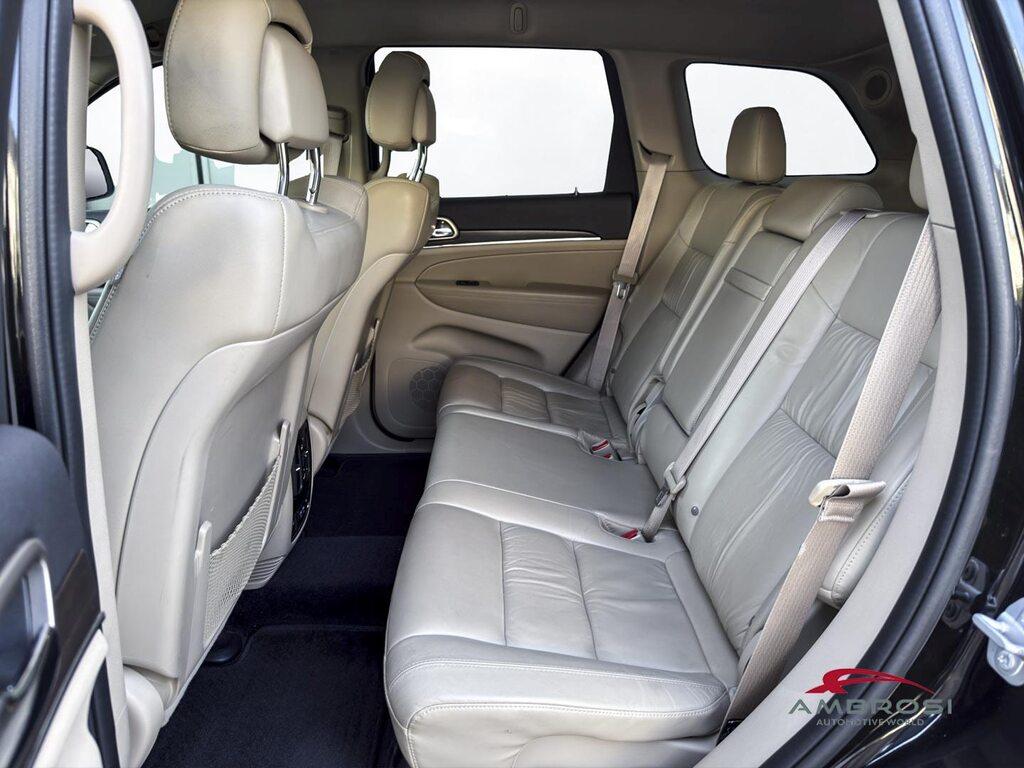 Jeep Grand Cherokee 3.0 crd V6 Overland s&s 250cv auto my16