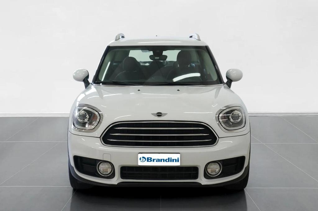Mini Cooper D Countryman 2.0 TwinPower Turbo Cooper D Hype Steptronic