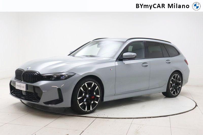 BMW Serie 3 320d Touring mhev 48V Msport xdrive auto