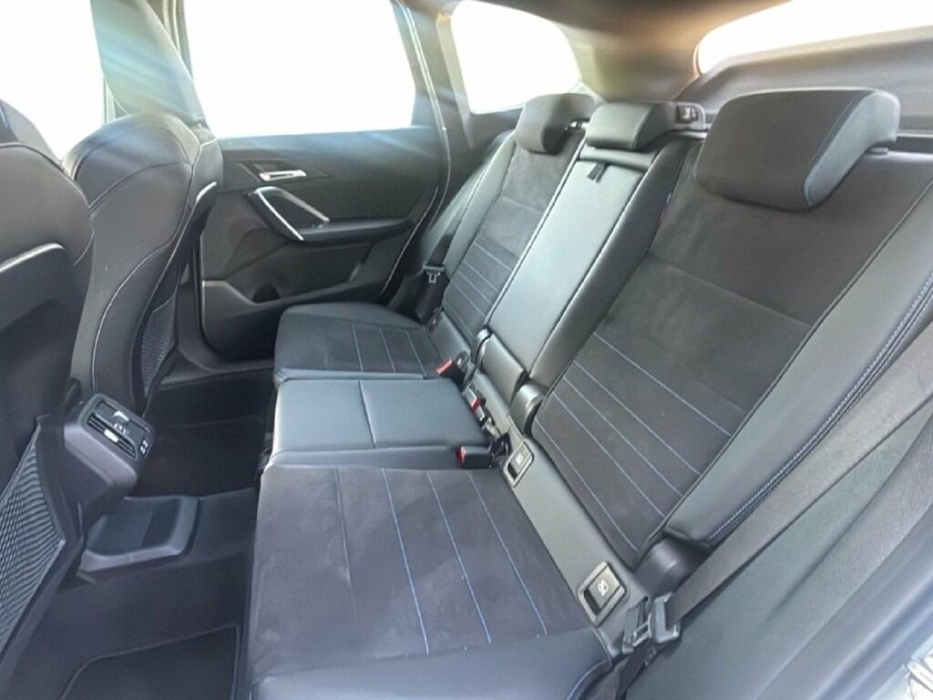 BMW X1 xdrive20d mhev 48V Msport auto