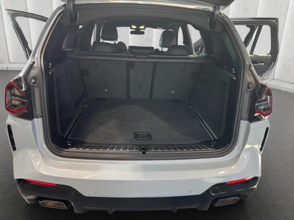 BMW X3 xdrive20d mhev 48V Msport auto