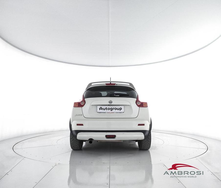 Nissan Juke 1.6 dig-t Tekna 4wd mcvt