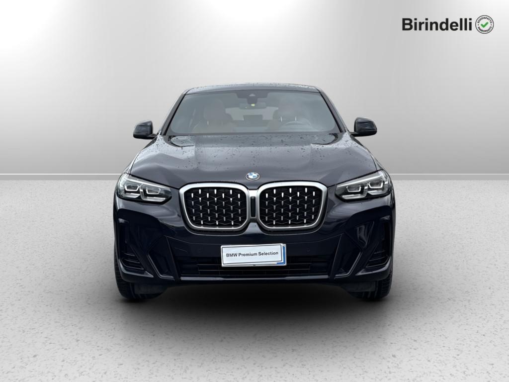 BMW X4 xdrive20d mhev 48V Msport auto