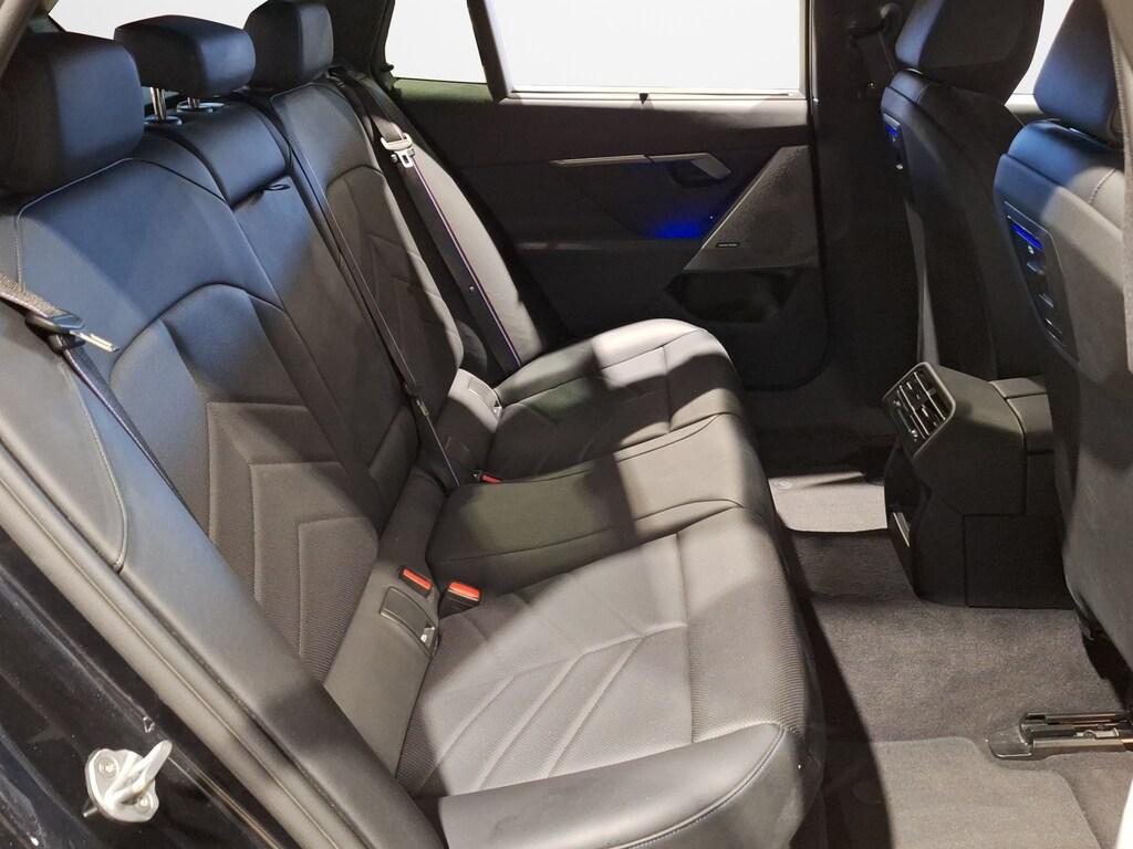 BMW Serie 5 520d Touring 48V xdrive M Sport Pro auto