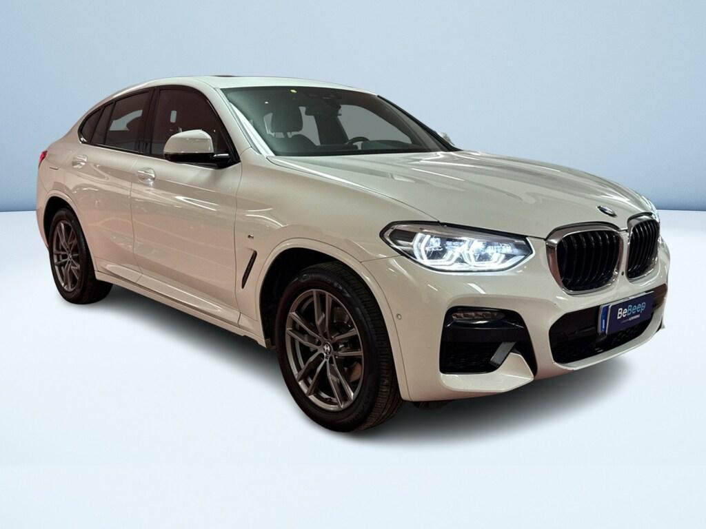 BMW X4 xdrive20d Msport auto my19