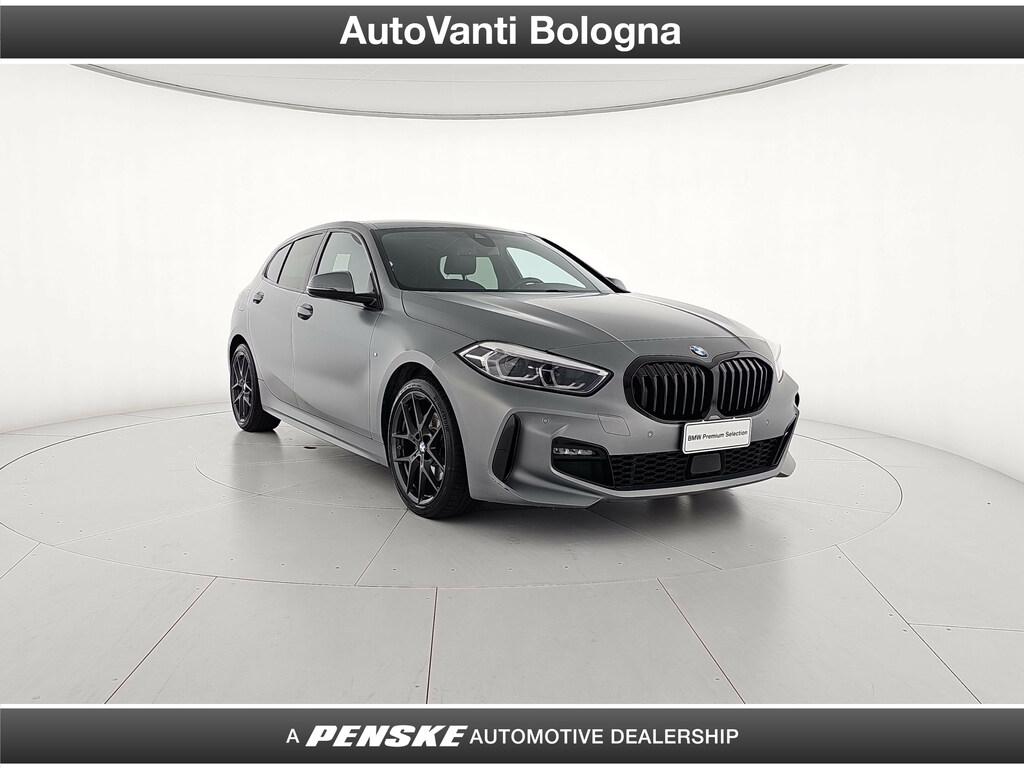 BMW Serie 1 118d Msport auto