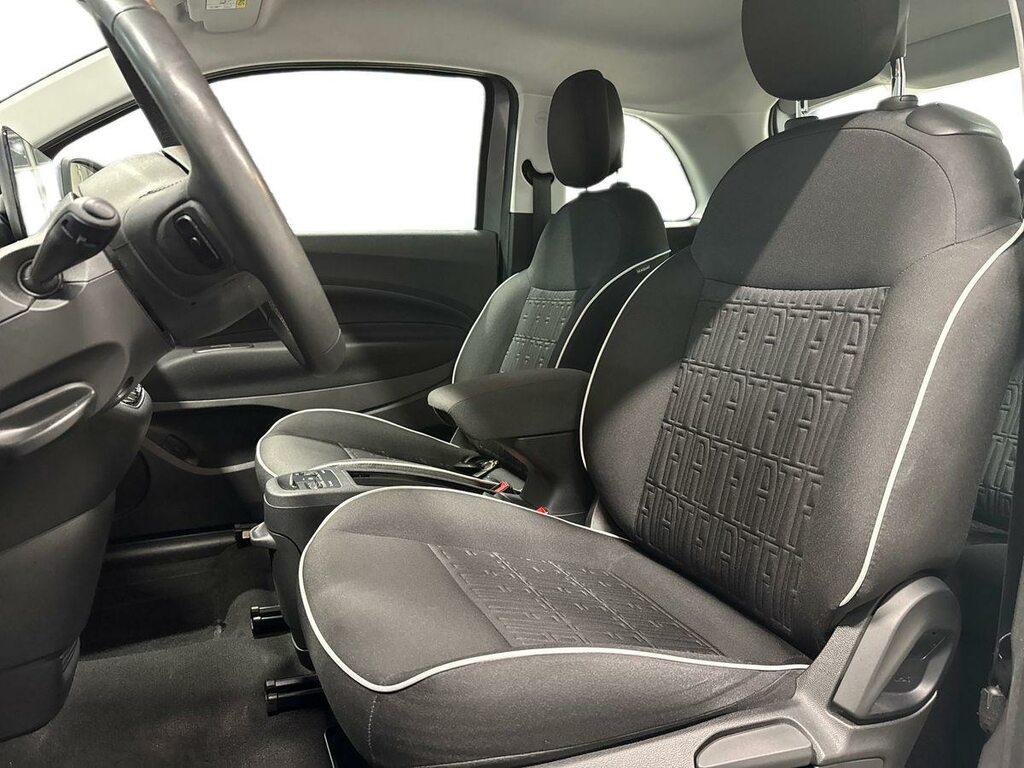 Fiat 500 e 42 kWh