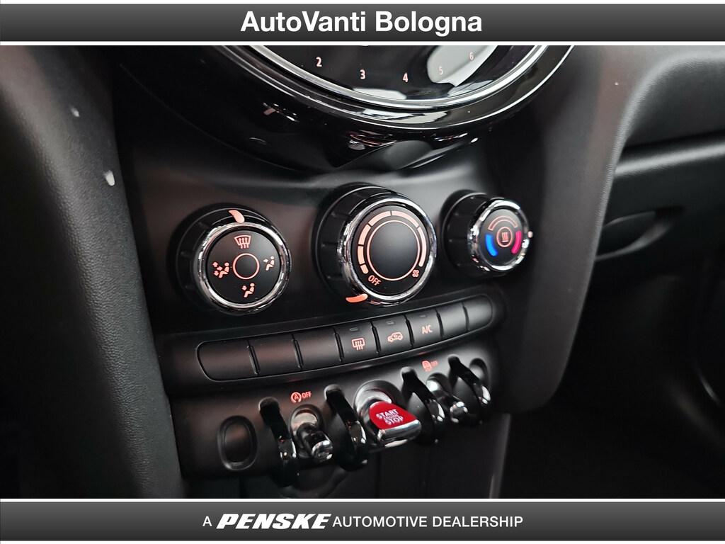 Mini One 1.5 TwinPower Turbo One DCT