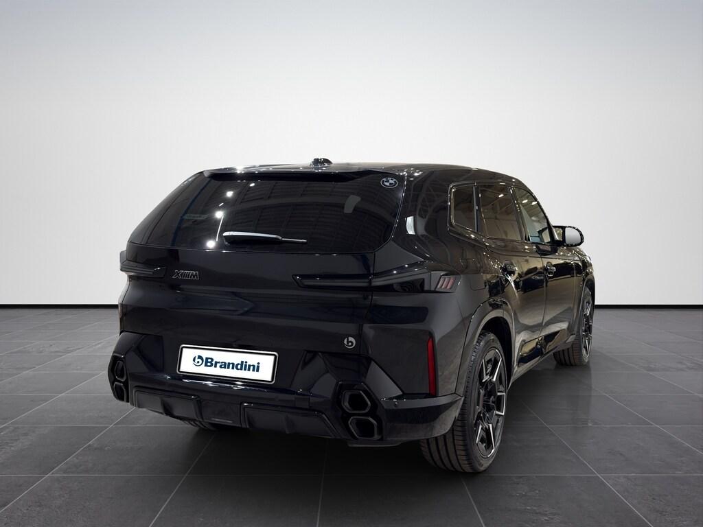 BMW XM 50e auto
