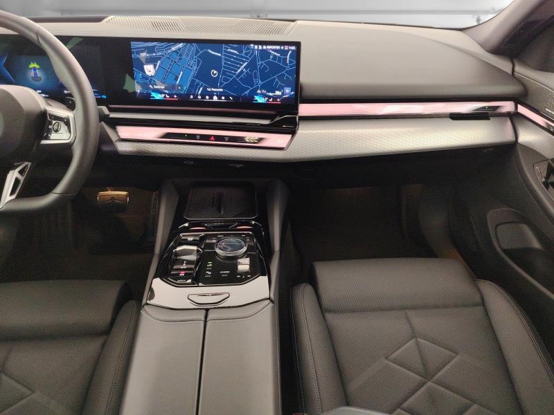 BMW Serie 5 550e xdrive M Sport Pro auto