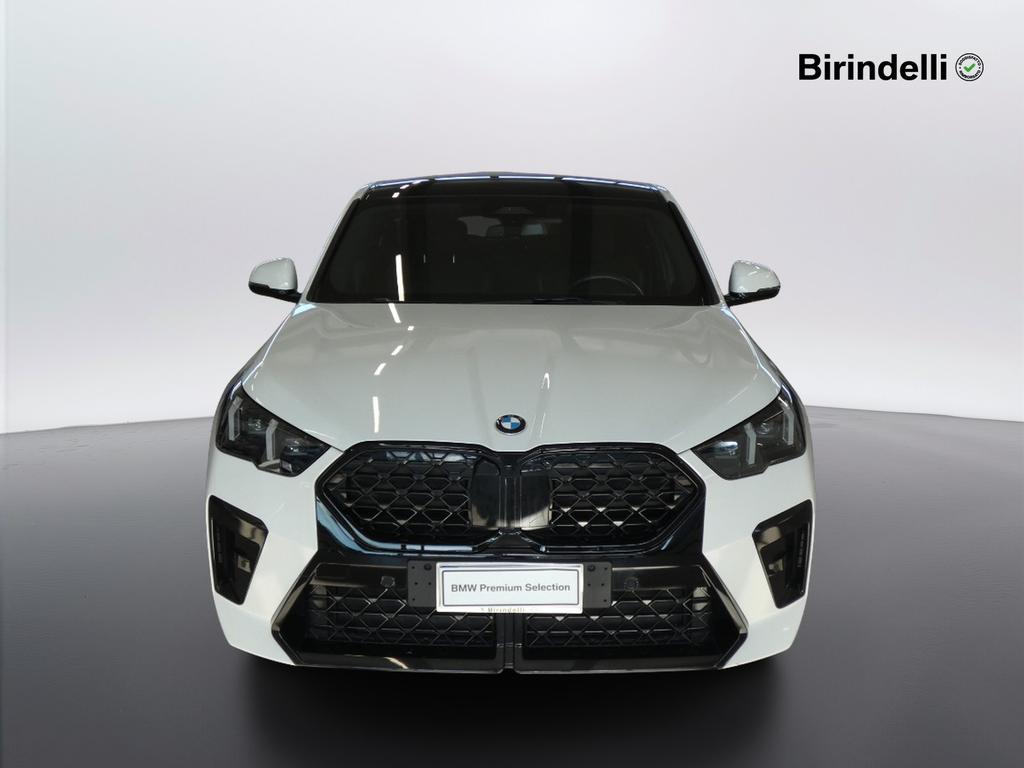 BMW X2 sdrive 18d MSport Pro auto