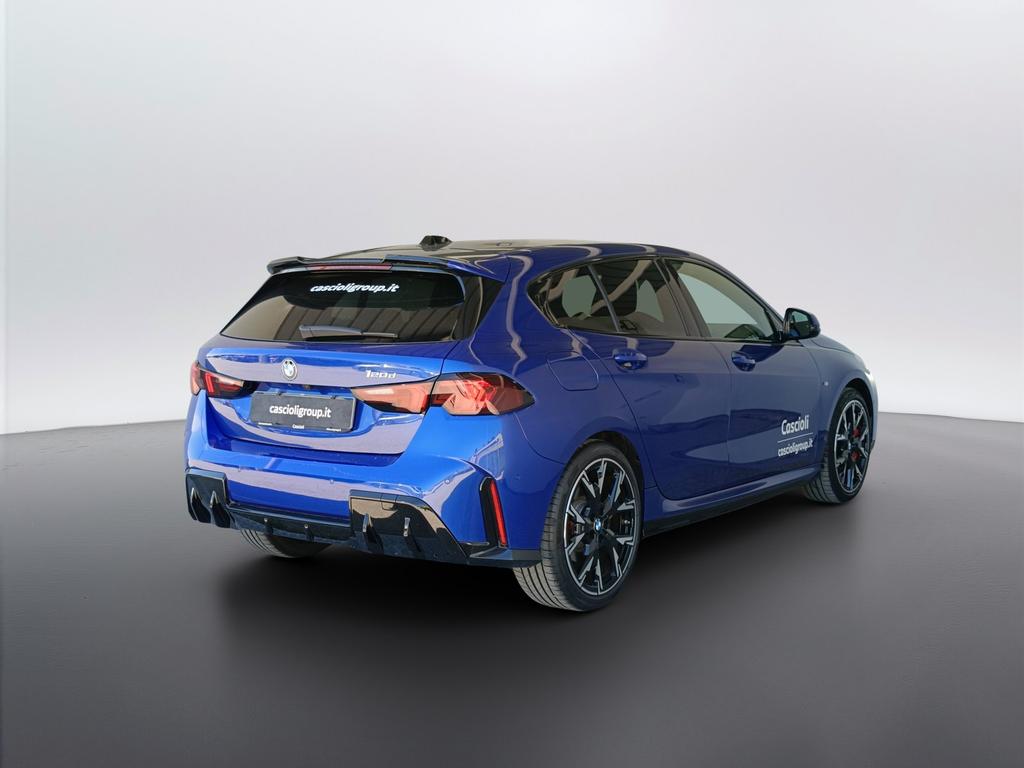 BMW Serie 1 120d 48V MSport Pro auto