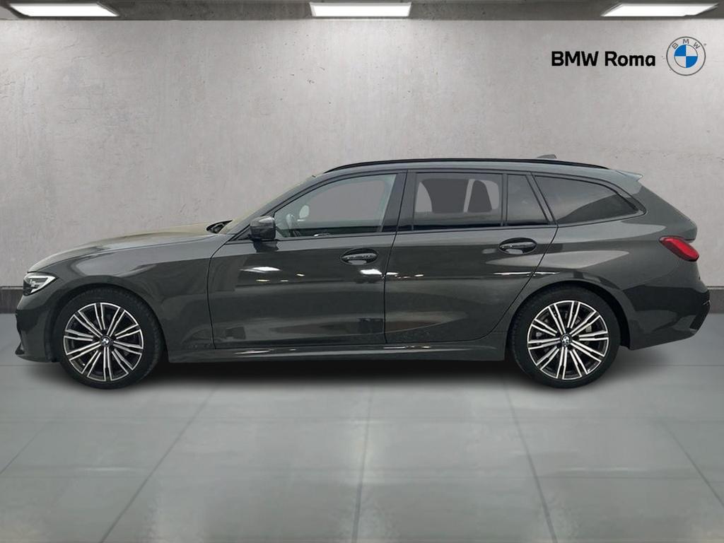 BMW Serie 3 320d Touring mhev 48V xdrive Msport auto