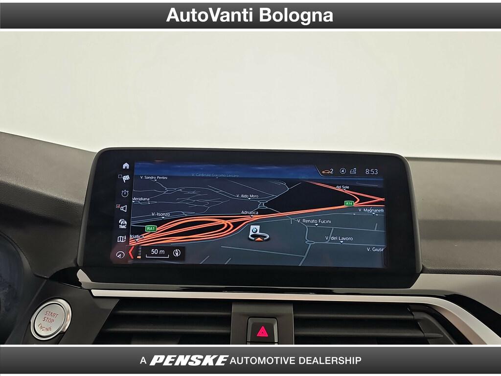 BMW X3 xdrive20d xLine 190cv auto