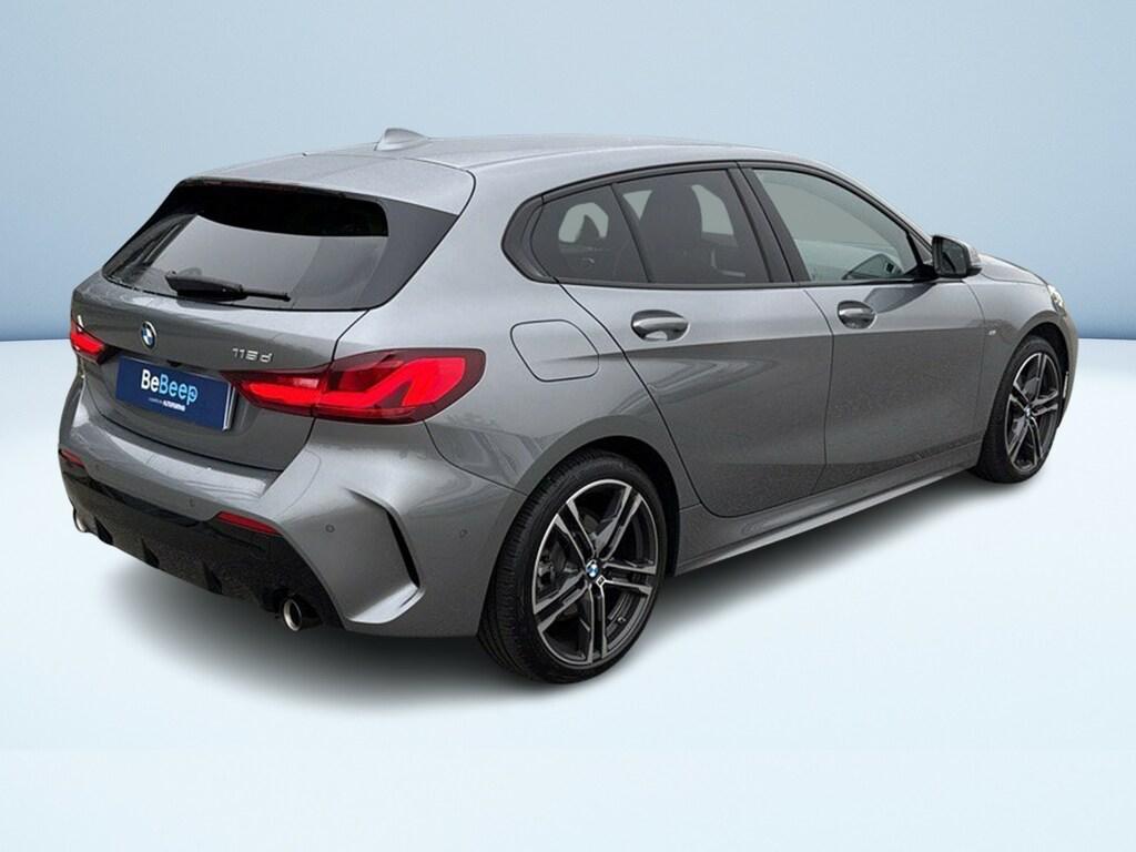 BMW Serie 1 118d Msport auto