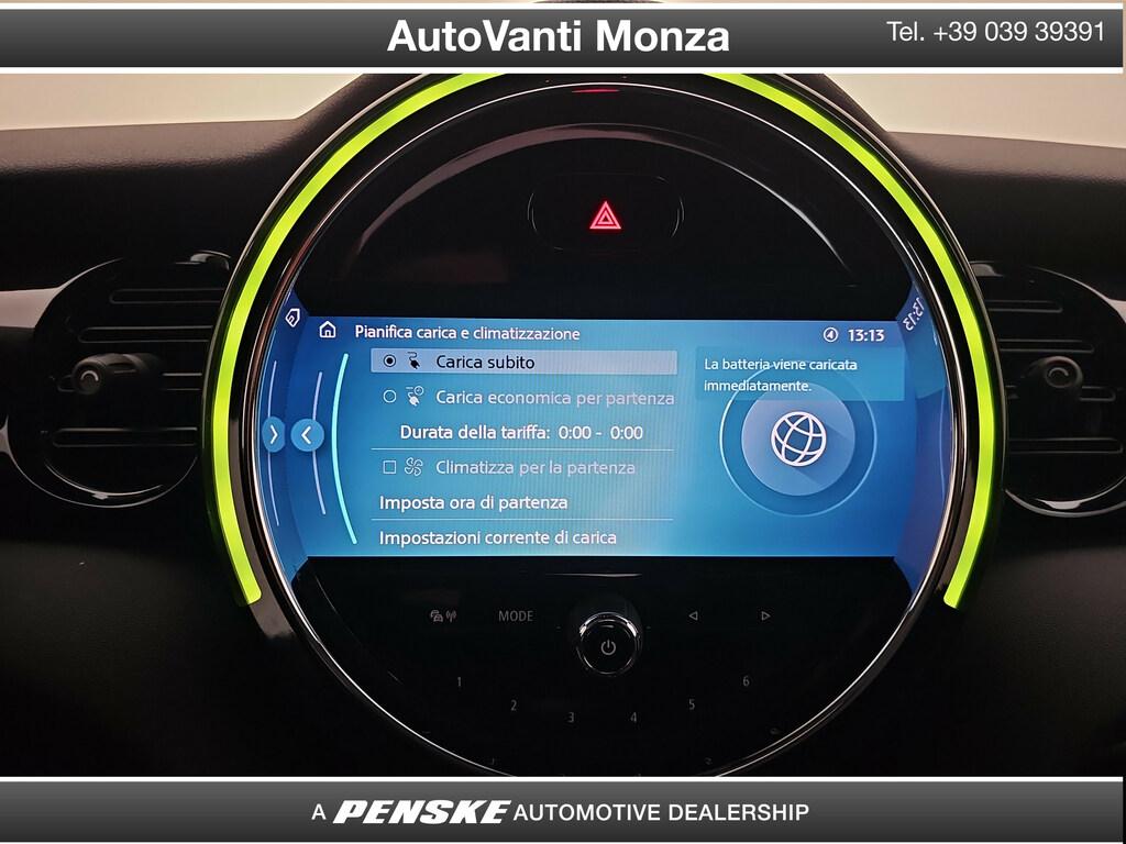 Mini Mini 3p Cooper SE Electric auto