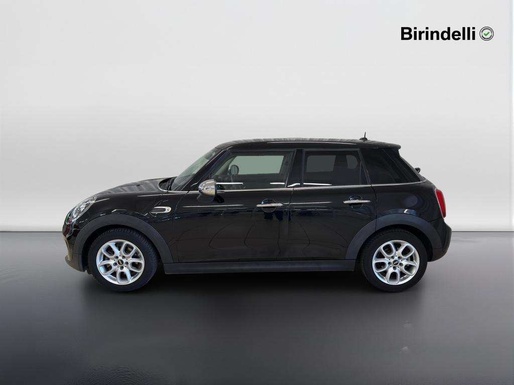 Mini One 1.5 TwinPower Turbo One
