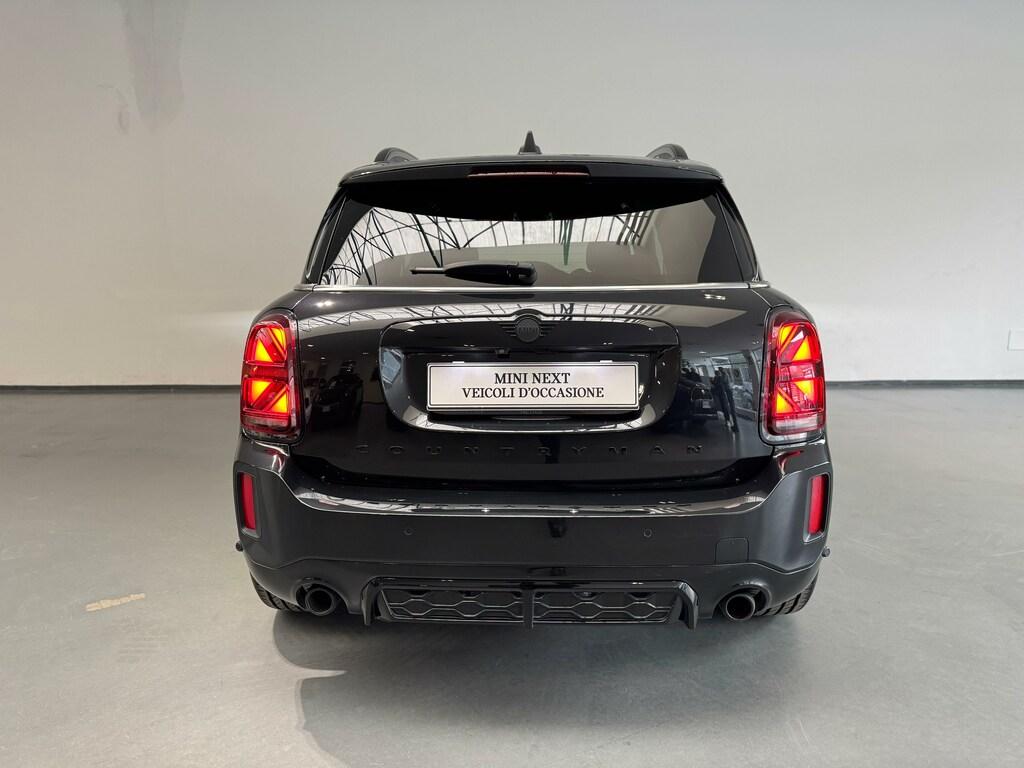 Mini Cooper SD Countryman 2.0 Cooper SD ALL4