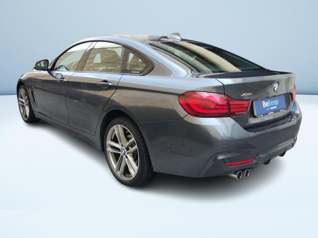 BMW Serie 4 420d Gran Coupe xdrive Msport auto