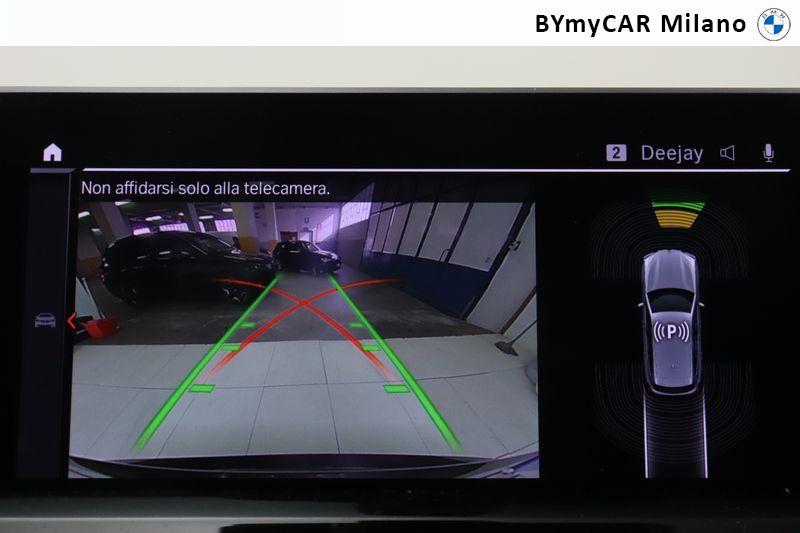 BMW X3 xdrive20d mhev 48V auto
