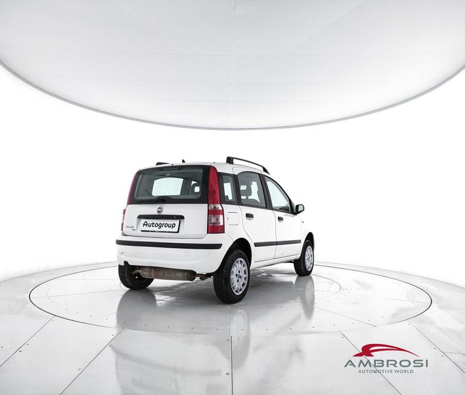 Fiat Panda 1.2 4x4