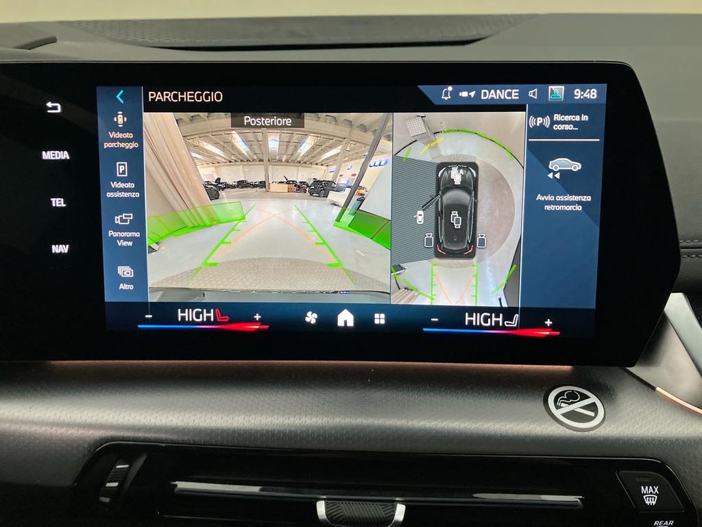 BMW Serie 2 218d Active Tourer Msport auto