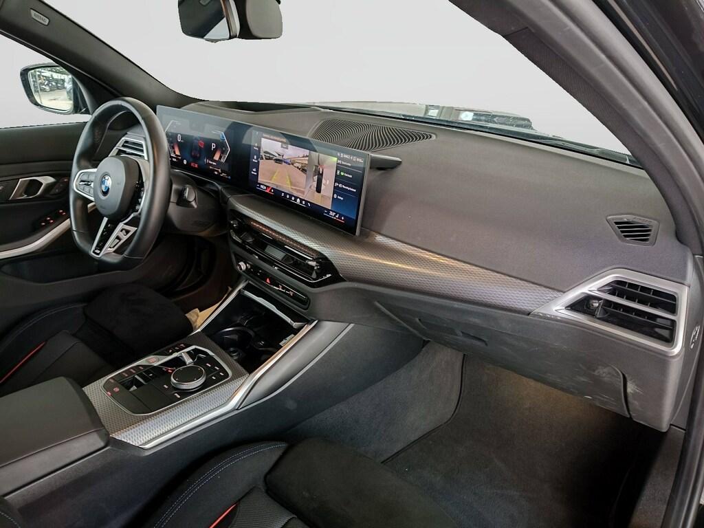 BMW Serie 3 320d Touring mhev 48V Msport xdrive auto