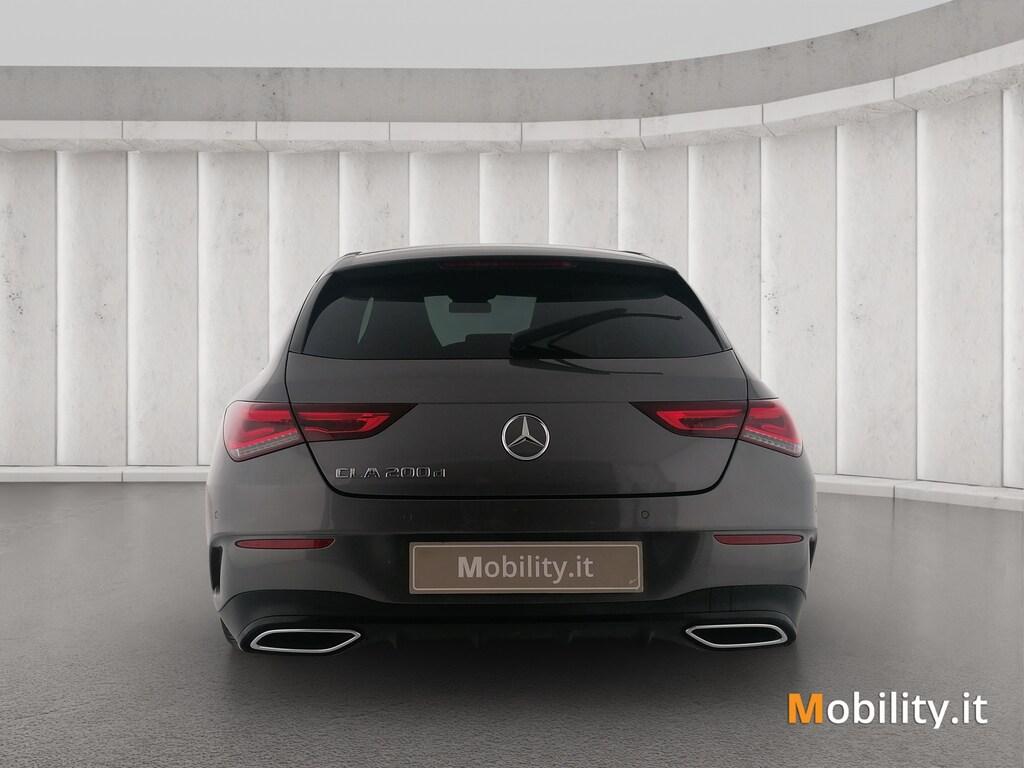 Mercedes CLA Shooting Brake 200 d Premium auto