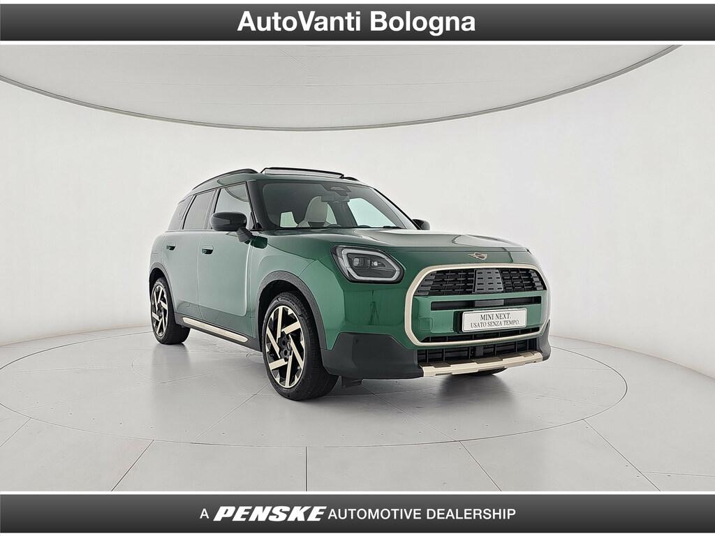 Mini Mini Countryman 2.0 48V D Favoured auto