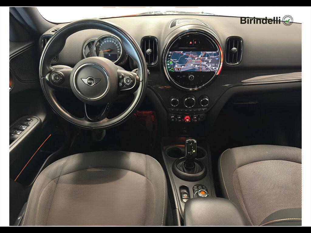 Mini Cooper Countryman 1.5 TwinPower Turbo Cooper