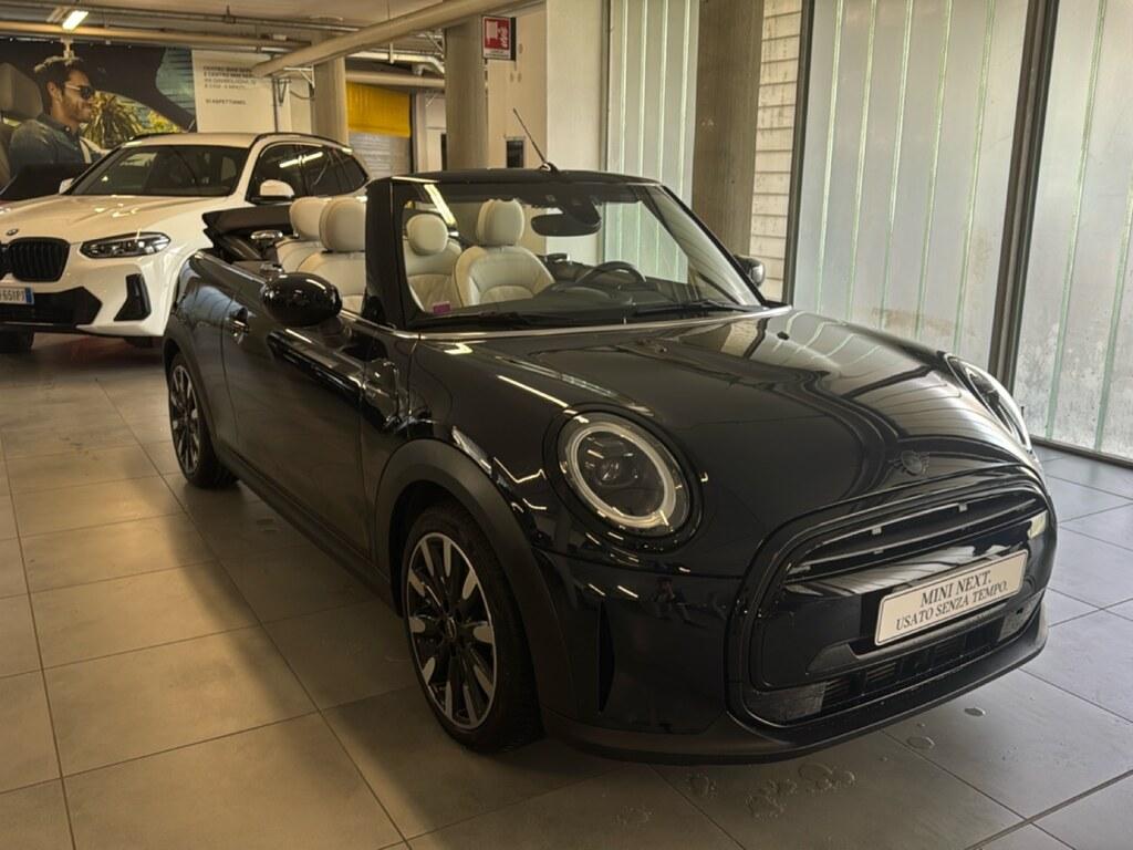 Mini Cooper Cabrio 1.5 Classic Auto