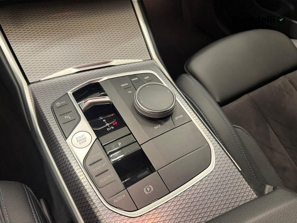 BMW Serie 3 320d Touring mhev 48V Msport auto