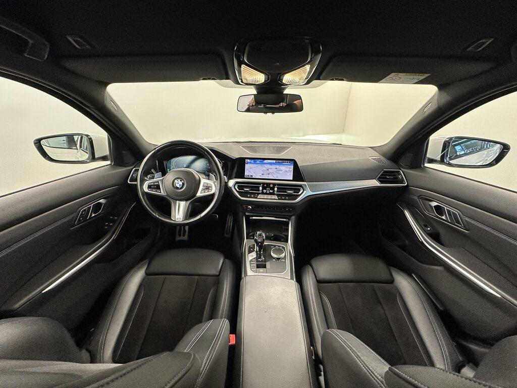 BMW Serie 3 320d mhev 48V Msport auto