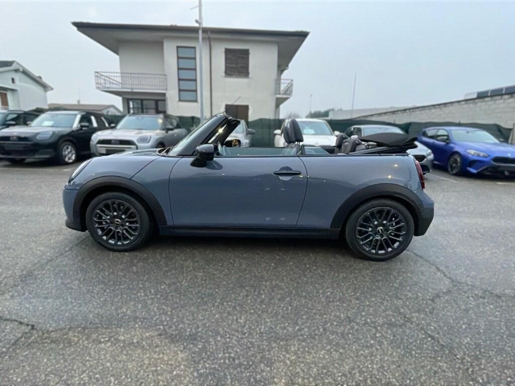 Mini Mini Cooper Cabrio 2.0 C Classic auto